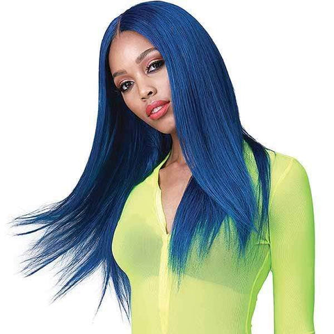 Bobbi Boss Unprocessed Bundle Hair Bobbi Boss Natural Virgin Hair Gold Level Bundle Weave - YAKY STRAIGHT 10-18"