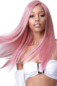 Bobbi Boss Unprocessed Bundle Hair Bobbi Boss Natural Virgin Hair Gold Level Bundle Weave - YAKY STRAIGHT 10-18"