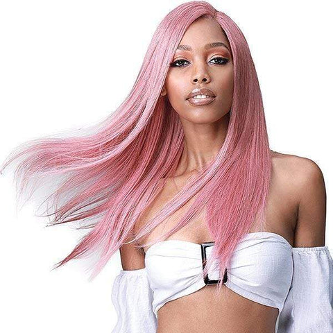 Bobbi Boss Unprocessed Bundle Hair Bobbi Boss Natural Virgin Hair Gold Level Bundle Weave - YAKY STRAIGHT 10-18"