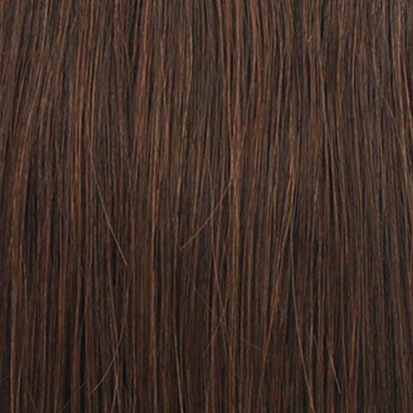 Bobbi Boss Winner 100% Human Hair(Weaves) - Natural Yaki 4Pcs Pack 10
