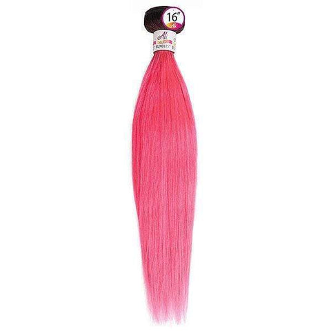 Chade 100% Brazilian Virgin Ali Color Bundle Weave - STRAIGHT - SoGoodBB.com