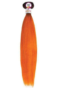 Chade 100% Brazilian Virgin Ali Color Bundle Weave - STRAIGHT - SoGoodBB.com