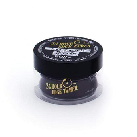 Ebin New York - 24 Hour Edge Tamer Extra Mega Hold ( 2.7 oz / 4 oz / 8.25 oz ) - (C) - SoGoodBB.com
