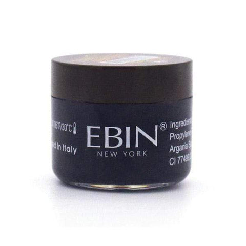 Ebin New York Wig Care 0.5 oz Ebin New York - 24 hour Colored Edge Tamer - DARK BROWN - (C)