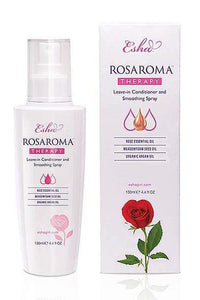 Esha Rosaroma Leave in Conditioner and Smoothing Spray 130ml - (C) - SoGoodBB.com