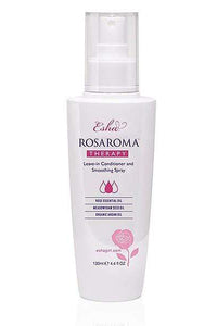 Esha Rosaroma Leave in Conditioner and Smoothing Spray 130ml - (C) - SoGoodBB.com