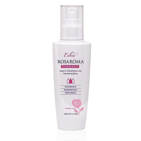 Esha Rosaroma Leave in Conditioner and Smoothing Spray 130ml - (C) - SoGoodBB.com