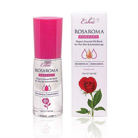 Esha Rosaroma Organic Essential Oil Blend 40ml - (C) - SoGoodBB.com