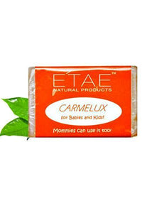 ETAE - Carmelux Kids Shampoo Soap 4 oz - (C) - SoGoodBB.com