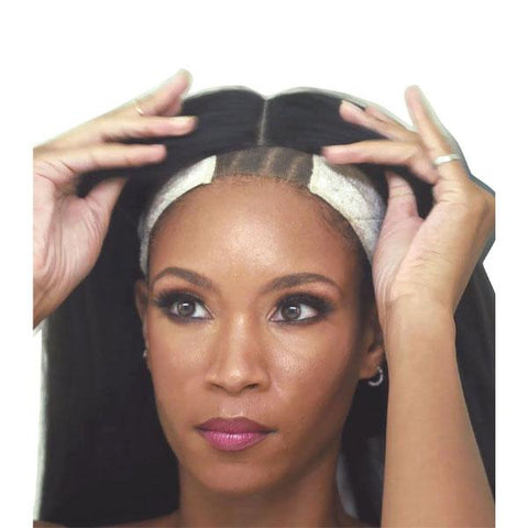 Freetress Anti-Slip Velvet Wig Band With HD Lace - (C) - SoGoodBB.com