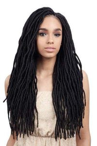 Freetress Braid Crochet - 2X SOFT WAVY FAUX LOC 20" - SoGoodBB.com