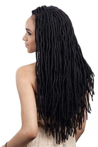 Freetress Braid Crochet - 2X SOFT WAVY FAUX LOC 20" - SoGoodBB.com
