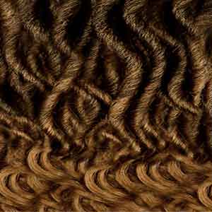 Freetress Braid Synthetic Wrap n Lock - HIPSTA LOC 18