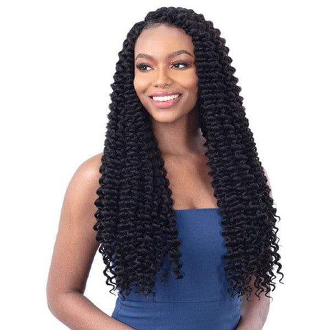 Freetress Crochet Braid - 3X JOYFULL CURL 20" - SoGoodBB.com