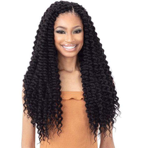 Freetress Crochet Braid - 3X SOULFULL CURL 20" - SoGoodBB.com