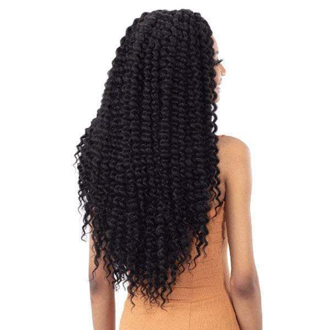 Freetress Crochet Braid - 3X SOULFULL CURL 20" - SoGoodBB.com