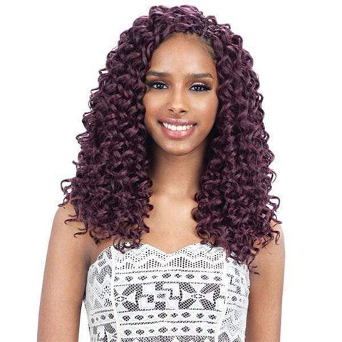 Freetress Crochet Braid Freetress Crochet Braid - GOGO CURL 12"