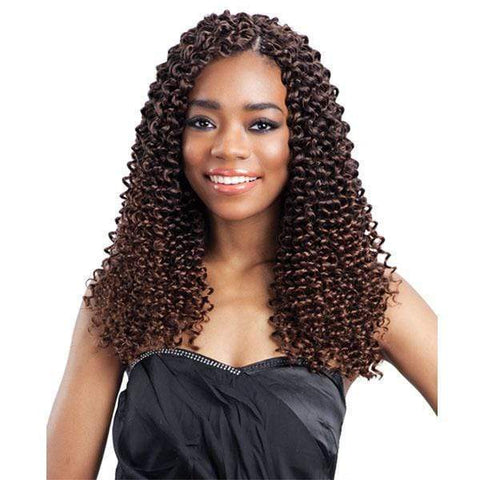 Freetress Crochet Braid Freetress Crochet Braid - WATER WAVE BULK 12"