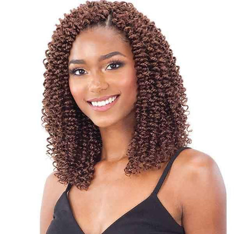 Freetress Crochet Crochet Braid - WATER WAVE JUNIOR - SoGoodBB.com