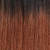Freetress Deep Part Lace Wigs OT30 Freetress Equal Synthetic Baby Hair 5 Inch Deep Part Lace Front Wig - BABY HAIR 101