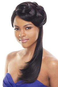 Freetress Ear-To-Ear Lace Wigs Freetress - WNAMB - AMBER - Equal Lace Front Wig