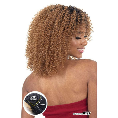 Freetress Equal Curlified Hand-tied Crochet Wig - CURL CODE - SoGoodBB.com