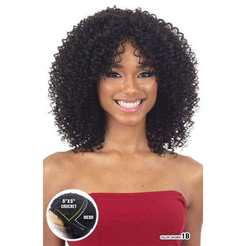 Freetress Equal Curlified Hand-tied Crochet Wig - CURL CODE - SoGoodBB.com