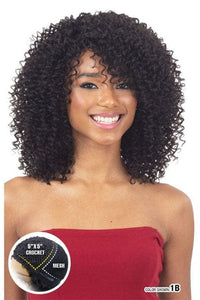 Freetress Equal Curlified Hand-tied Crochet Wig - CURL CODE - SoGoodBB.com