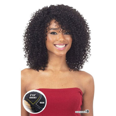 Freetress Equal Curlified Hand-tied Crochet Wig - CURL CODE - SoGoodBB.com