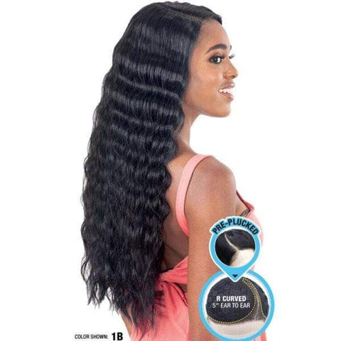 Freetress Equal Curved Side Part HD Lace Front Wig - ROSIE LACED - Unbeatable - SoGoodBB.com