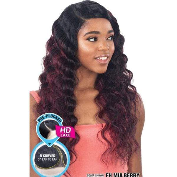 Freetress Equal Curved Side Part HD Lace Front Wig - ROSIE LACED - Unbeatable - SoGoodBB.com