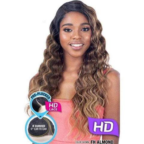Freetress Equal Curved Side Part HD Lace Front Wig - ROSIE LACED - Unbeatable - SoGoodBB.com