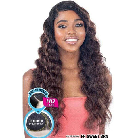 Freetress Equal Curved Side Part HD Lace Front Wig - ROSIE LACED - Unbeatable - SoGoodBB.com