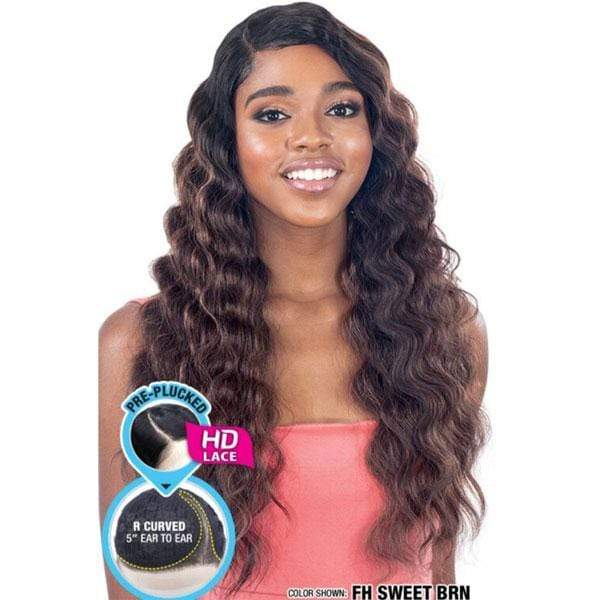 Freetress Equal Curved Side Part HD Lace Front Wig - ROSIE LACED - Unbeatable - SoGoodBB.com