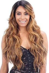 Freetress Equal Deep Invisible Part Lace Front Wig - SUZIE - SoGoodBB.com