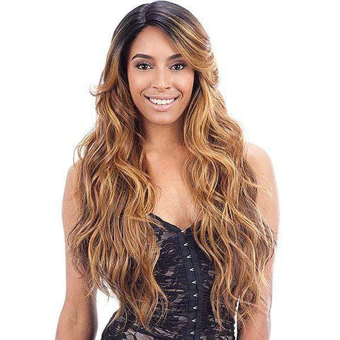 Freetress Equal Deep Invisible Part Lace Front Wig - SUZIE - SoGoodBB.com