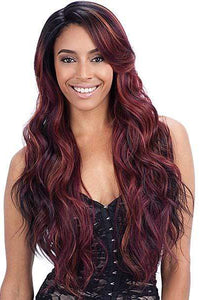 Freetress Equal Deep Invisible Part Lace Front Wig - SUZIE - SoGoodBB.com
