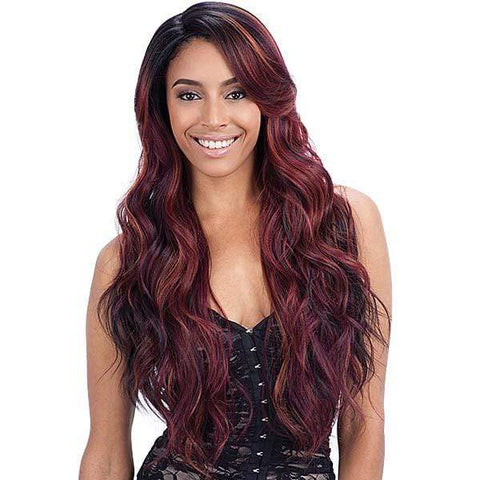Freetress Equal Deep Invisible Part Lace Front Wig - SUZIE - SoGoodBB.com