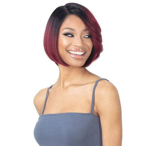 Freetress Equal Hi-Def Frontal Effect Synthetic HD Lace Front Wig - LOVELYN - Unbeatable - SoGoodBB.com