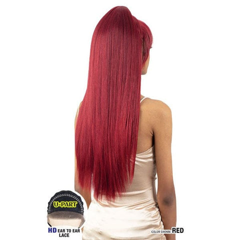 Freetress Equal Illusion Synthetic Half Up Lace Frontal Wig - HDL 11 - SoGoodBB.com