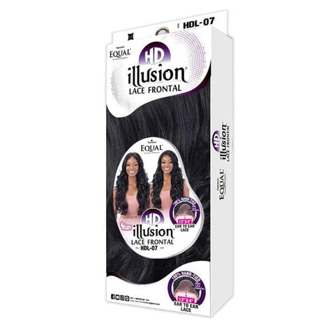 Freetress Equal Illusion Synthetic Lace Frontal Wig - HDL 07 - SoGoodBB.com