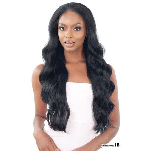 Freetress Equal Illusion Synthetic Lace Frontal Wig - IL 002 - Unbeatable - SoGoodBB.com