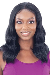 Freetress Equal Illusion Synthetic Lace Frontal Wig - IL 004 - Unbeatable - SoGoodBB.com