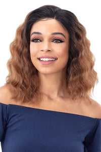 Freetress Equal Illusion Synthetic Lace Frontal Wig - IL 008 - SoGoodBB.com