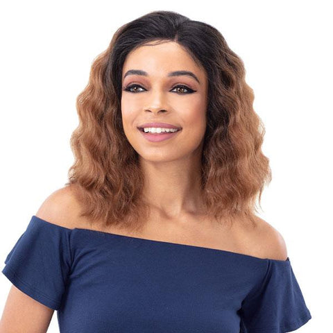 Freetress Equal Illusion Synthetic Lace Frontal Wig - IL 008 - SoGoodBB.com