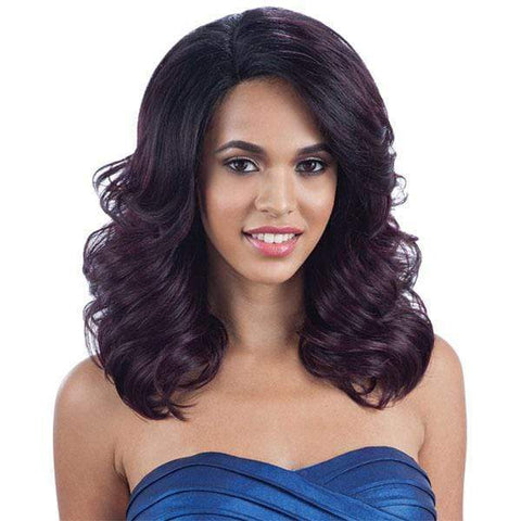 FREETRESS EQUAL LACE DEEP INVISIBLE L PART LACE FRONT WIG - LEANNA - SoGoodBB.com