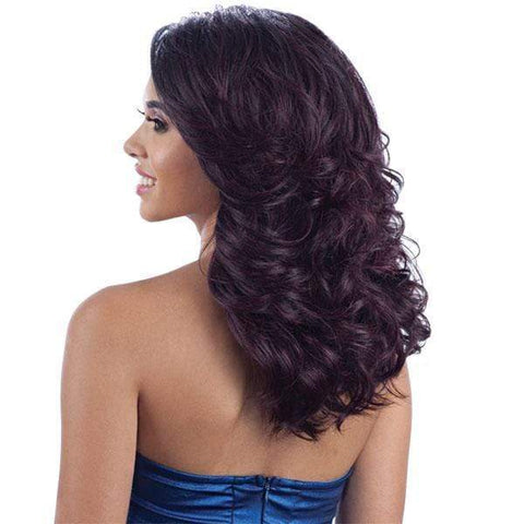 FREETRESS EQUAL LACE DEEP INVISIBLE L PART LACE FRONT WIG - LEANNA - SoGoodBB.com