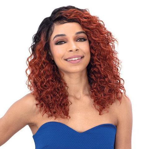 Freetress Equal Lace Front Wig - BABY HAIR 104 - SoGoodBB.com
