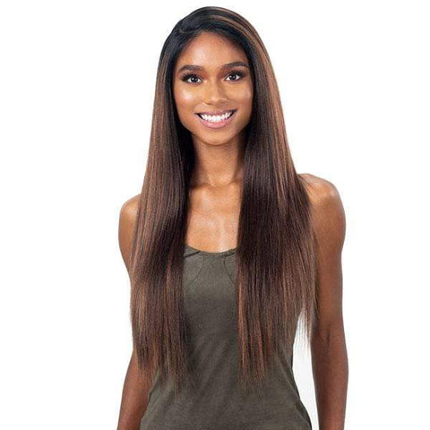 Freetress Equal Laced Synthetic Hair HD Lace Front Wig - NICOLE - SoGoodBB.com
