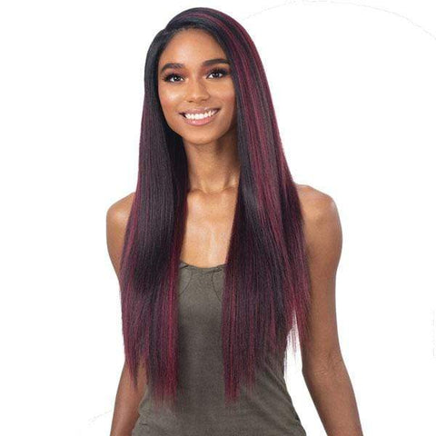Freetress Equal Laced Synthetic Hair HD Lace Front Wig - NICOLE - SoGoodBB.com